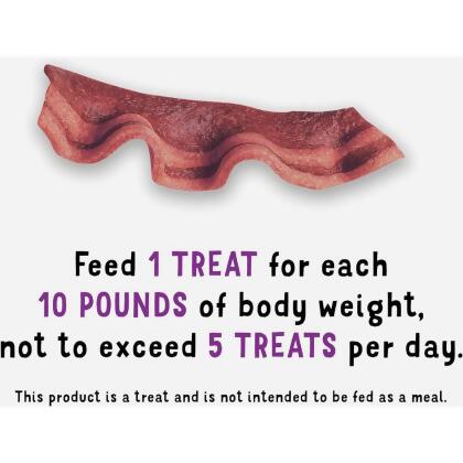 Purina Beggin' Strips Bacon & Beef Flavor Chewy Dog Treat, 25 Oz. 381085 alternate image