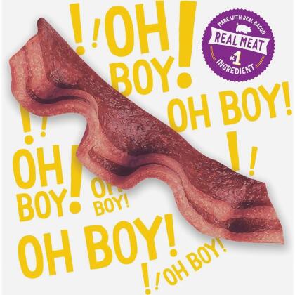 Purina Beggin' Strips Bacon & Beef Flavor Chewy Dog Treat, 25 Oz. 381085 alternate image