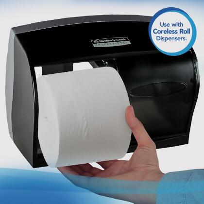 Scott Essential Coreless Standard Roll Bath Tissue (36 Rolls) 04007 alternate image