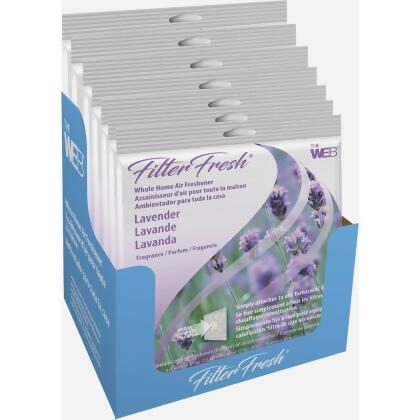 Web FilterFresh Furnace Air Freshener, Lavender Bloom WLAVENDER alternate image