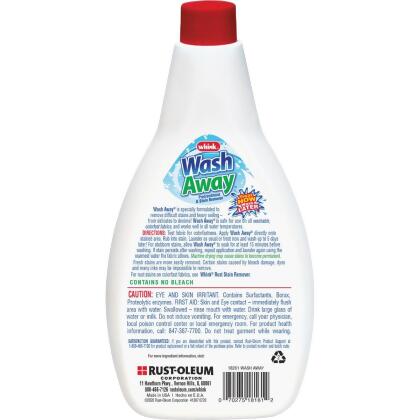 Whink Wash Away 16 Oz. Laundry Stain Remover 18261 alternate image