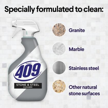Formula 409 32 Oz. Stone & Steel Cleaner 30722 alternate image