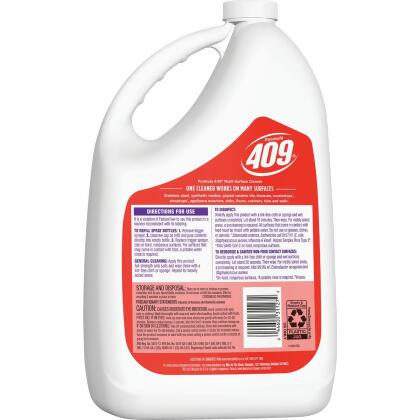 Formula 409 1 Gal. Commercial Strength Cleaner Degreaser Disinfectant 31127 alternate image