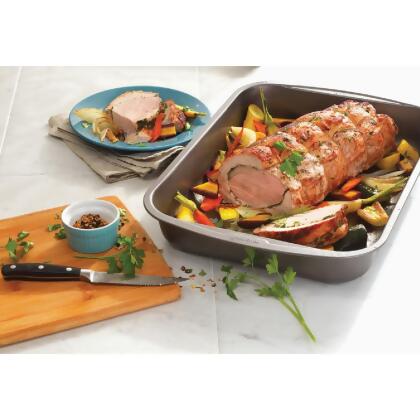 Goodcook 11 In. x 15 In. Non-Stick Roast Pan 04048 alternate image