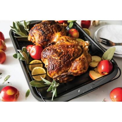 Goodcook 11 In. x 15 In. Non-Stick Roast Pan 04048 alternate image