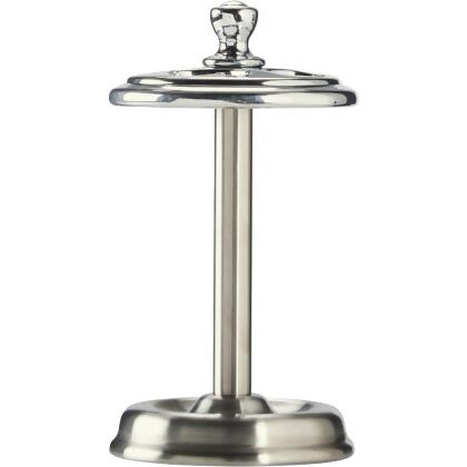 iDesign Gia Chrome Toothbrush Holder 76250 alternate image