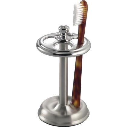iDesign Gia Chrome Toothbrush Holder 76250 alternate image
