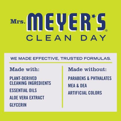 Mrs. Meyer's Clean Day 16 Oz. Iowa Pine Scent Liquid Dish Soap 663394 alternate image