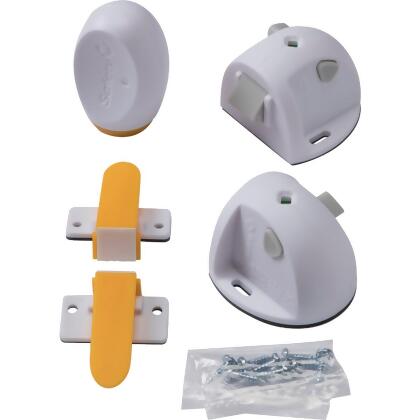 Safety 1st Adhesive Magnetic Lock System (2-Lock Set) HS292 alternate image