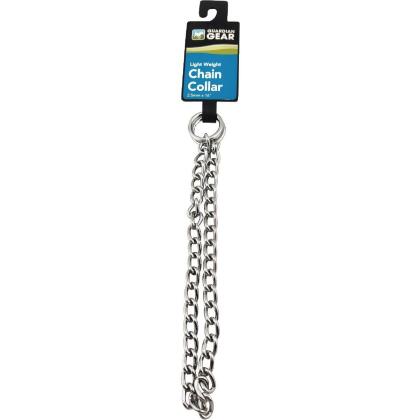 Boss Pet Guardian Gear 16 In. Light Weight Chain Collar 12916 alternate image