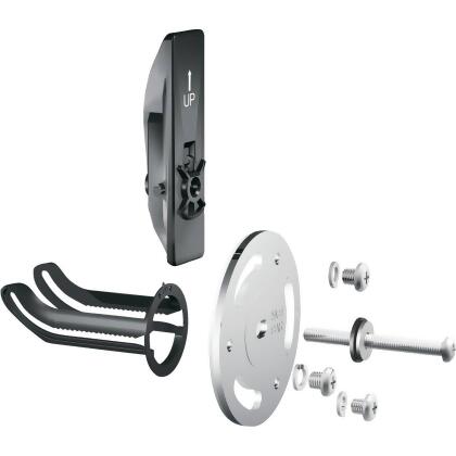 Moen Home Care 300 Lb. Stainless Steel Grab Bar Mounting Anchor SMA1005CH alternate image