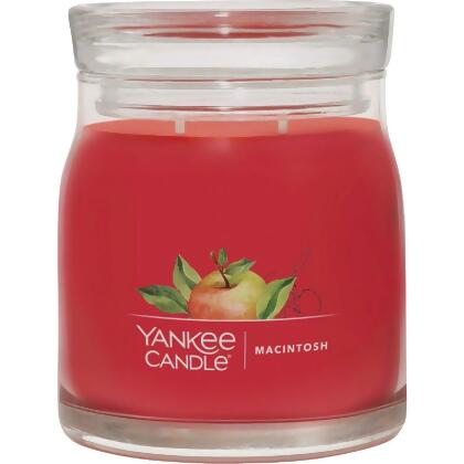 Yankee Candle 13 Oz. Macintosh Medium Jar Candle NW1630000 alternate image