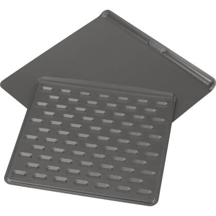 Goodcook AirPerfect 14 x 12 & 16 x 14 Non-Stick Cookie Sheet (2-Pack) 04498 alternate image