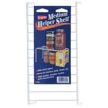 Grayline 5-1/2 In. x 5-1/4 In. x 11-1/8 In. Helper Shelf 40700 alternate image