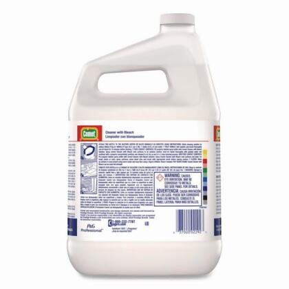 Comet Cleaner with Bleach,Liquid,1 gal. 02291 alternate image