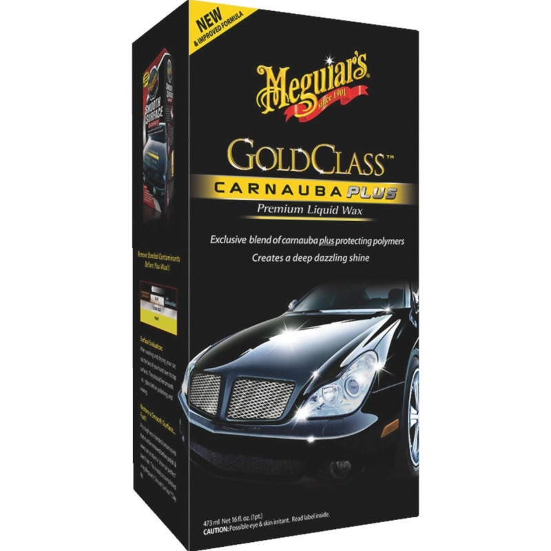 meguiars car wax