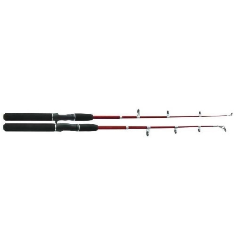 zebco telescopic rod