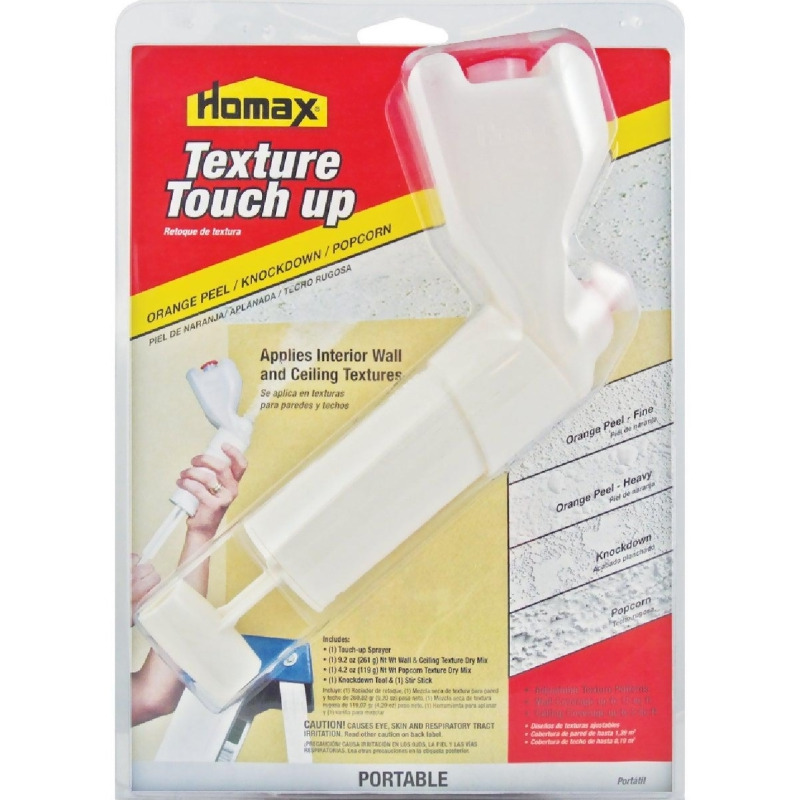 Homax Ceiling Texture Popcorn Spray Touch-up Kit 4121 from ...