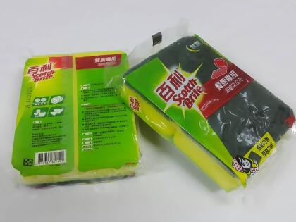 3M海棉菜瓜布 
