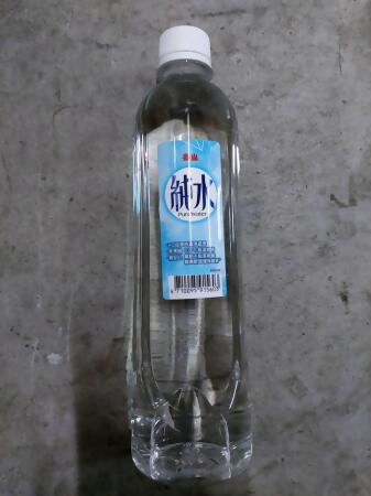 泰山純水600cc*24瓶 