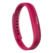 Fitbit Flex 2 Fitness Tracker - Magenta Fitbit Flex 2 Fitness Tracker - Magenta