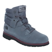The North Face Women's Ballard Roll-Down Special Edition Boots - Grey The North Face Women's Ballard Roll-Down Special Edition Boots - Grey