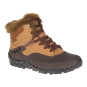 Merrell Women's Aurora 6 Ice + Waterproof Winter Boots - Tan Merrell Women's Aurora 6 Ice + Waterproof Winter Boots - Tan