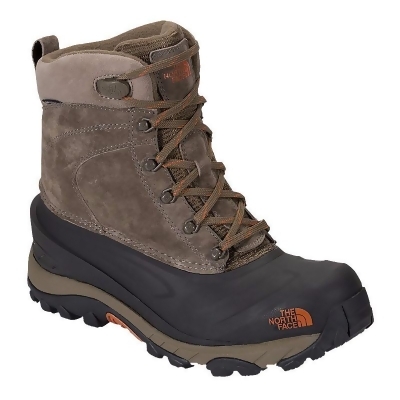 the north face men's chilkat iii winter boots