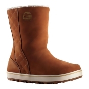 Sorel Women's Glacy Winter Boots - Elk Sorel Women's Glacy Winter Boots - Elk