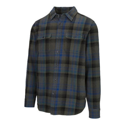 the north face men's arroyo flannel shirt