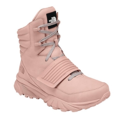 north face mid boots