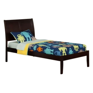 Portland Twin Open Foot Espresso - All Portland Twin Open Foot Espresso - All