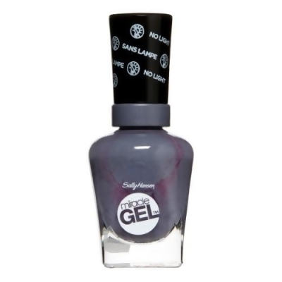 Sally Hansen Miracle Gel Nail Color Slate R From Jet At Sally Hansen Miracle Gel Nail Color Slate R