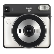 Fujifilm Instax Square SQ6 Instant Camera (Pearl White) Fujifilm Instax Square SQ6 Instant Camera (Pearl White)