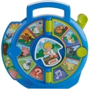 Little People World of Animals See 'N Say Little People World of Animals See 'N Say