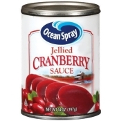 Ocean Spray Jellied Cranberry Sauce, 14 Oz Ocean Spray Jellied Cranberry Sauce, 14 Oz