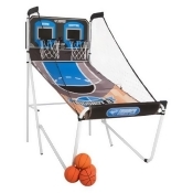 Triumph Sports USA Big Shot II Double Shootout Basketball Game Triumph Sports USA Big Shot II Double Shootout Basketball Game