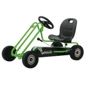 Hauck Lightning Pedal Go Kart Hauck Lightning Pedal Go Kart