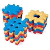 Little Tikes Big Waffle Block Playset Little Tikes Big Waffle Block Playset