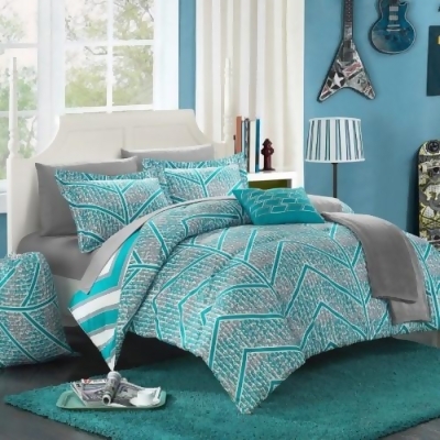 Amaretto Comforter Set By Chic Home From Jet Com At Shop Com