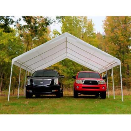 King Canopy 18 X 27 Ft Canopy Replacement Drawstring Carport
