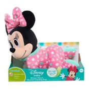 Disney Baby Musical Crawling Pals Plush - Minnie Mouse Disney Baby Musical Crawling Pals Plush - Minnie Mouse