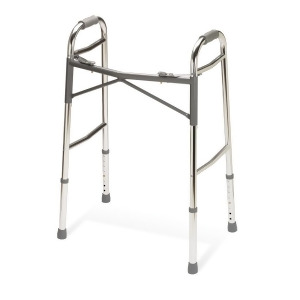 Youth Heavy-Duty Two Button Folding Walkers 3 Or 5 - All