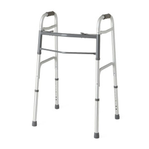 Two-button Folding Walkers without Wheels 3 Or 5 - All