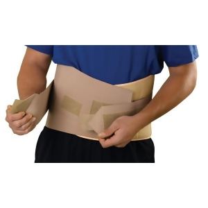 Universal Back Support Beige Universal - All