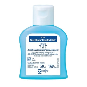 Sterillium Comfort Gel Hand Sanitizers Clear Pump Bottle 475 Ml 20 Each / Case - All