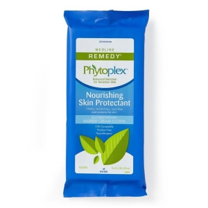 Remedy Phytoplex Dimethicone Skin Protectant Cloths 32 Pack / Case - All