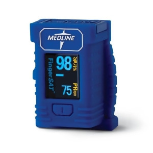 High-impact Finger Pulse Oximeter - All