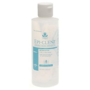 Epi-clenz Instant Hand Sanitizers Clear Flip Top Bottle 118.30 Ml 24 Each / Case - All