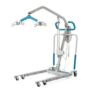 Powered Base Patient Lift 450 Lb 1 Each - All